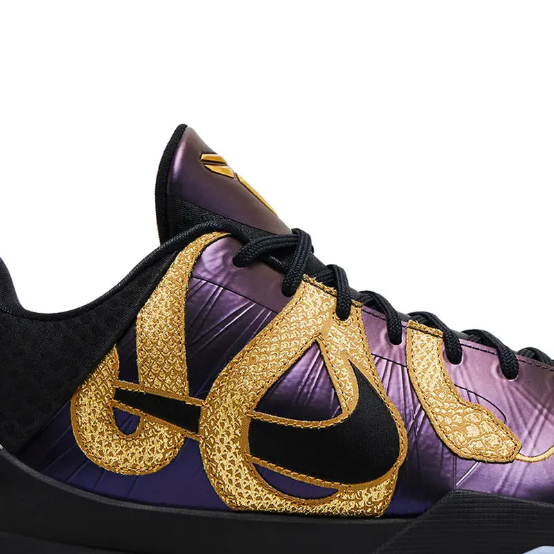 Nike Kobe 5 Protro Year of the MambaEggplant (2025)
