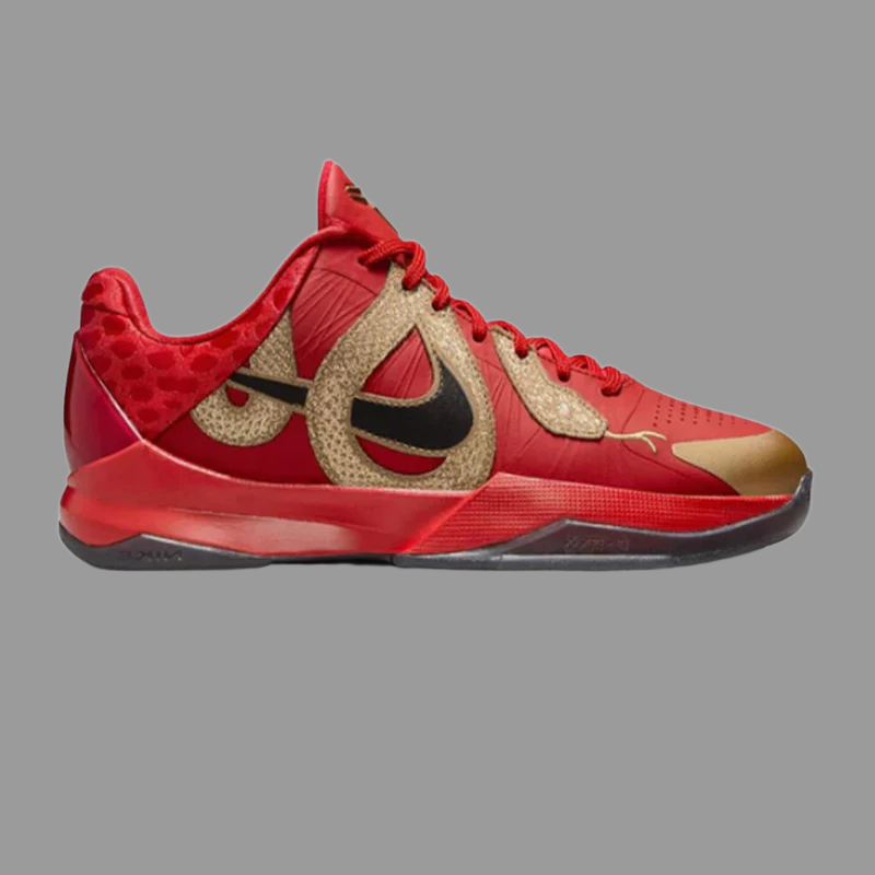 Nike Kobe 5 Year of the MambaUniversity Red GS (2025)