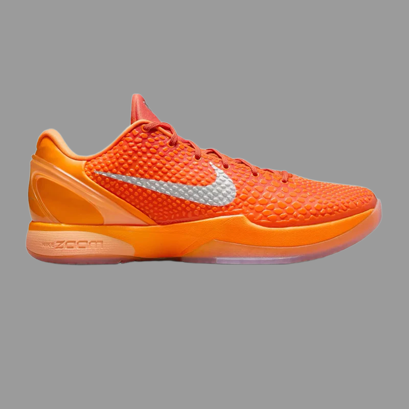 Nike Kobe 6 ProtroTotal Orange (2025)