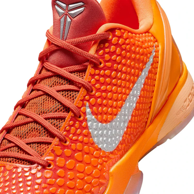 Nike Kobe 6 ProtroTotal Orange (2025)