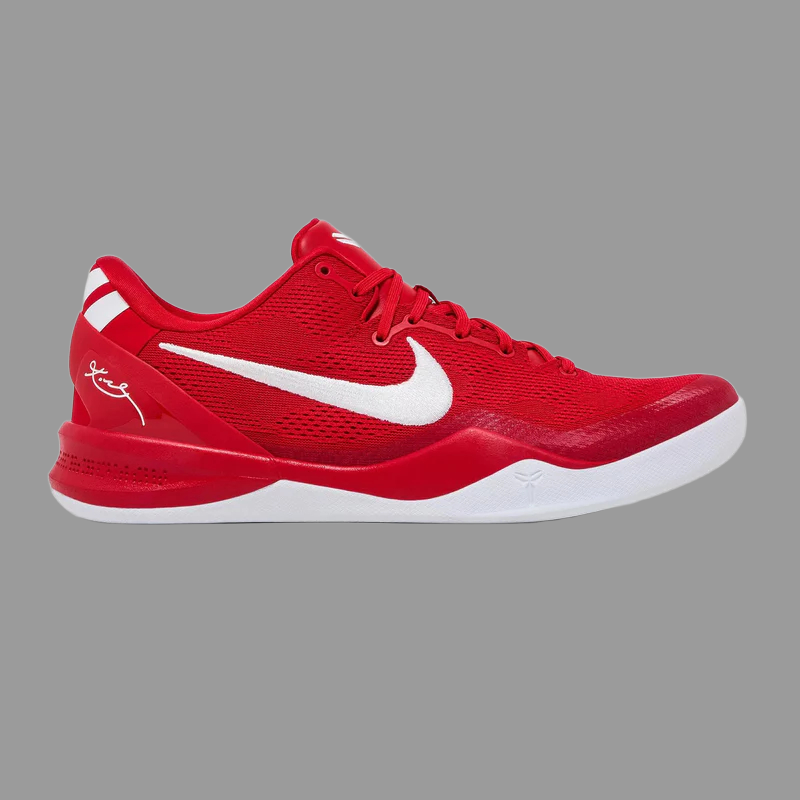 Nike Kobe 8 ProtroUniversity Red (2024)