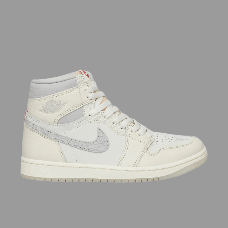 Air Jordan 1 Retro High OG Sneakers Sail / Pale Ivory
