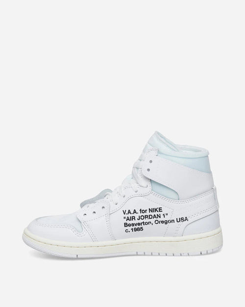 Air Jordan 1 High OG Sneakers White
