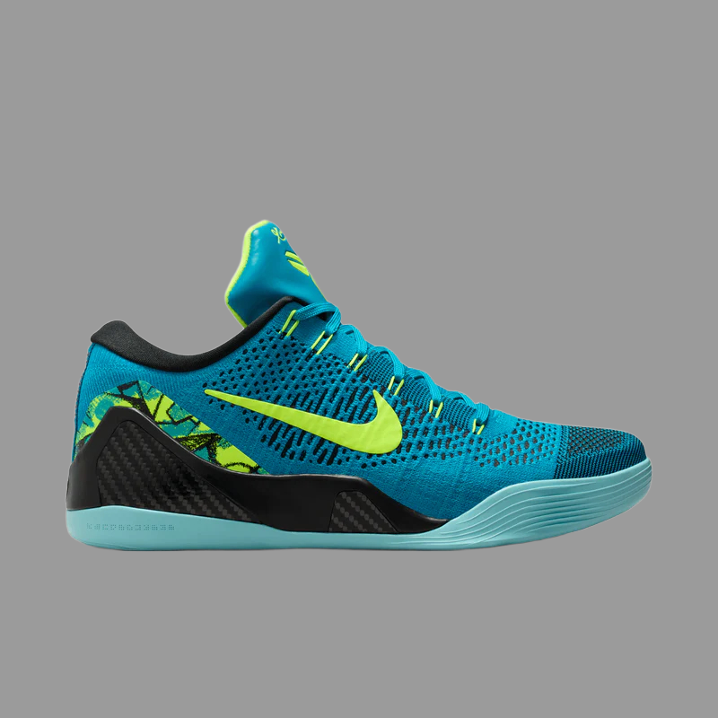 Nike Kobe 9 Elite Low Protro Perspective