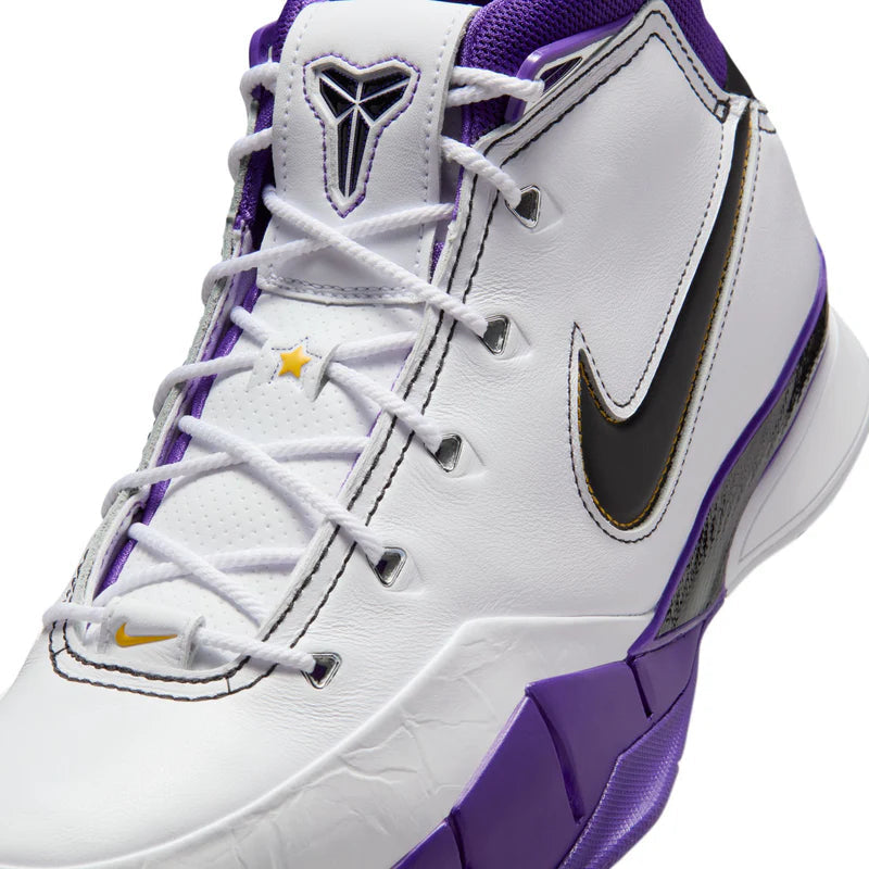 Nike Zoom Kobe 1 Protro Lakers 81 Points