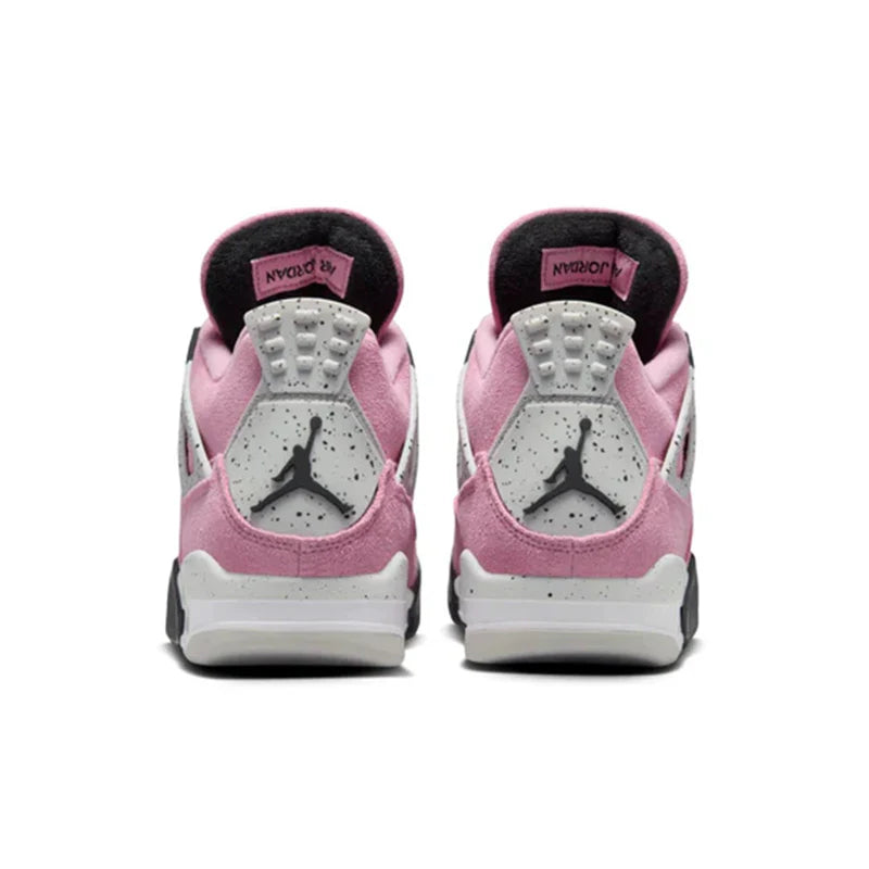 Air Jordan 4  Orchid