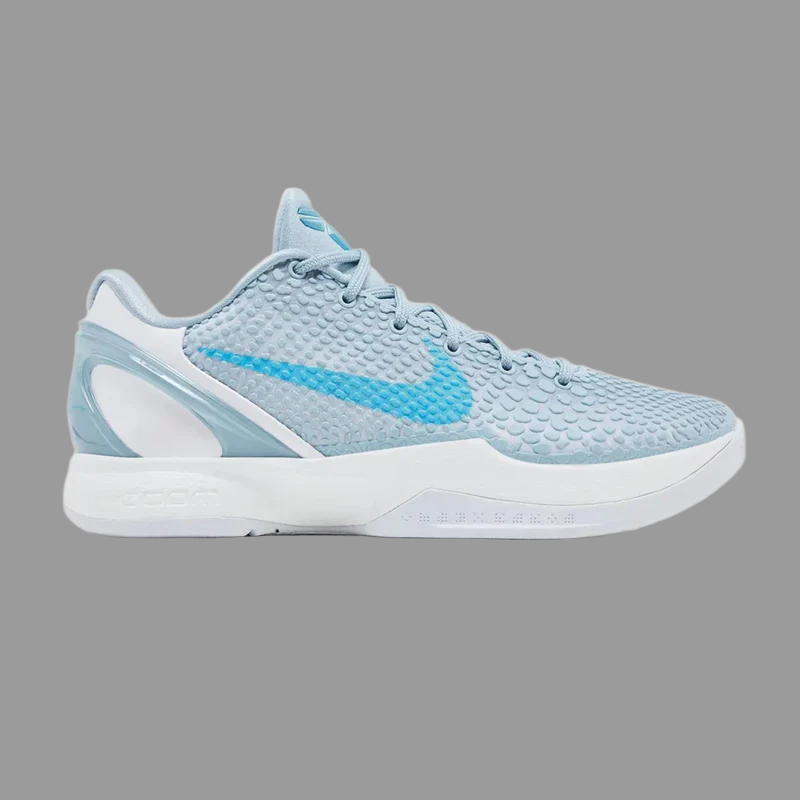 Nike Kobe 6 Protro x Caitlin ClarkLight Armory Blue (2025)