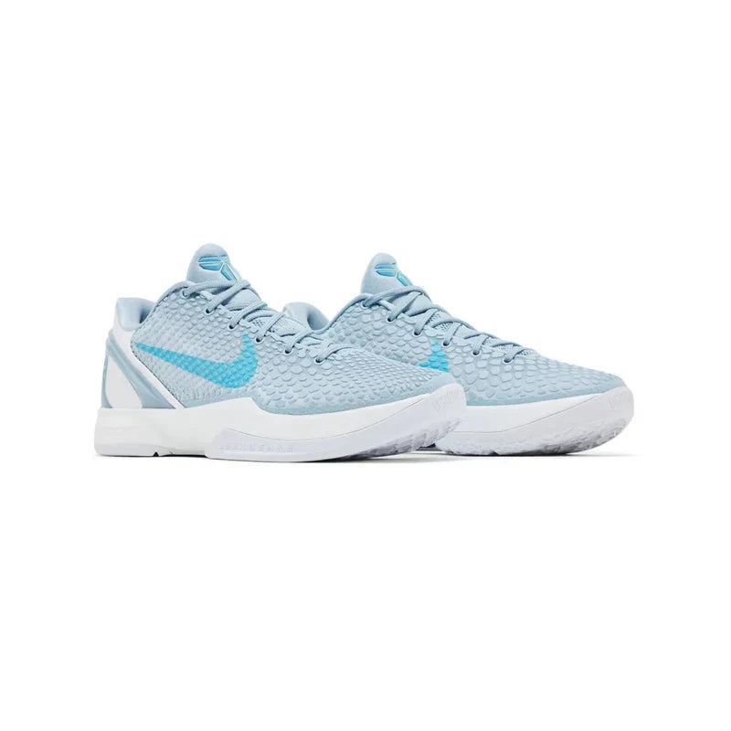 Nike Kobe 6 Protro x Caitlin ClarkLight Armory Blue (2025)
