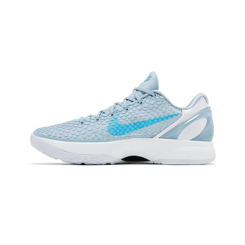 Nike Kobe 6 Protro x Caitlin ClarkLight Armory Blue (2025)