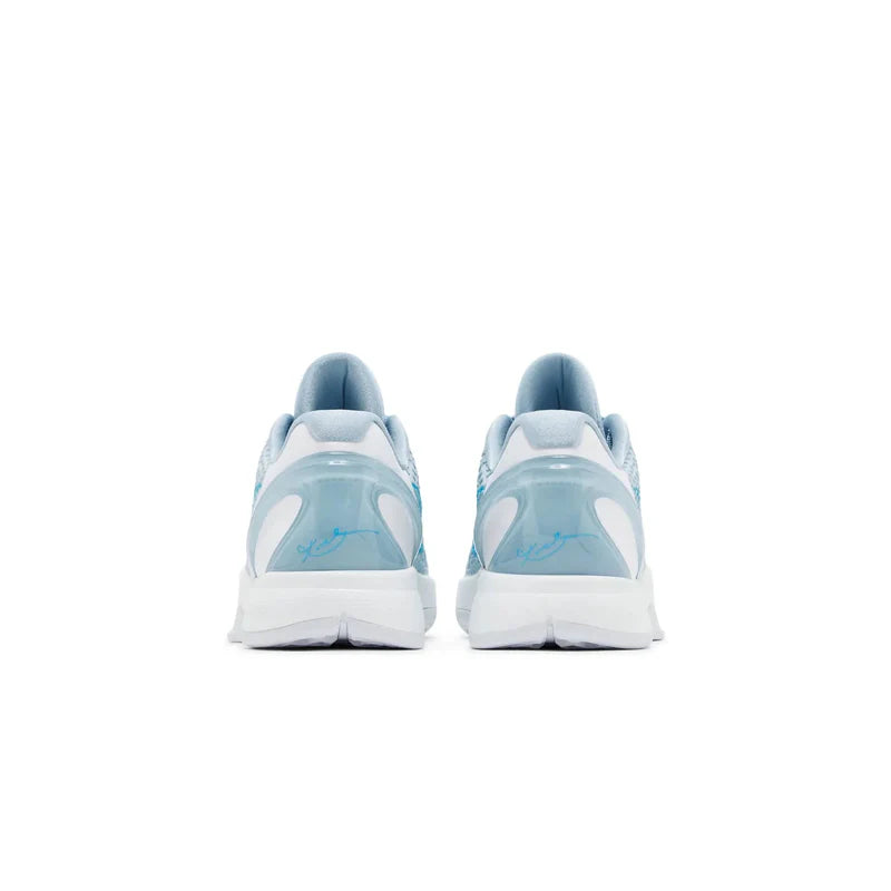 Nike Kobe 6 Protro x Caitlin ClarkLight Armory Blue (2025)
